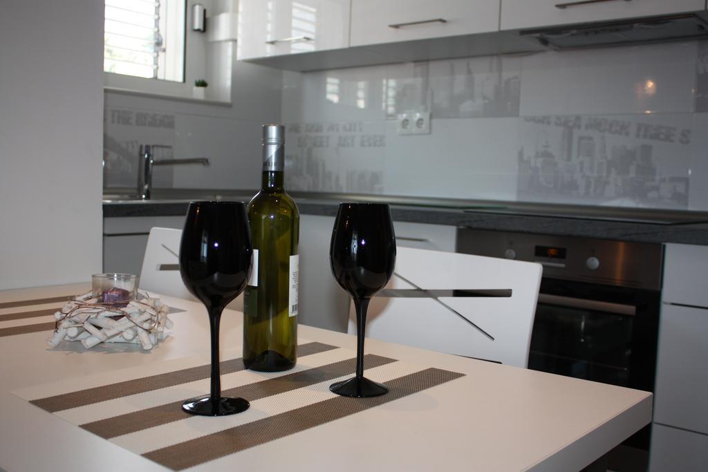 Apartment Anchi Makarska Luaran gambar