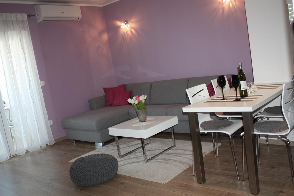 Apartment Anchi Makarska Luaran gambar