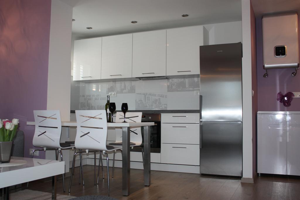 Apartment Anchi Makarska Luaran gambar